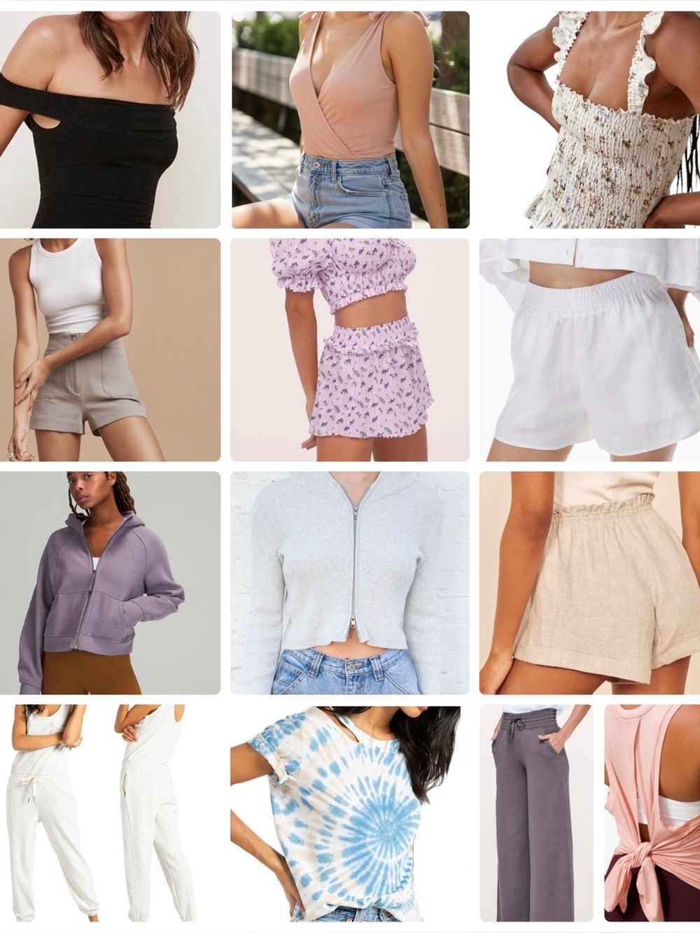 CLEANIN OUT MY CLOSET - GENTLY USED CLOTHING COMING 🔜💞